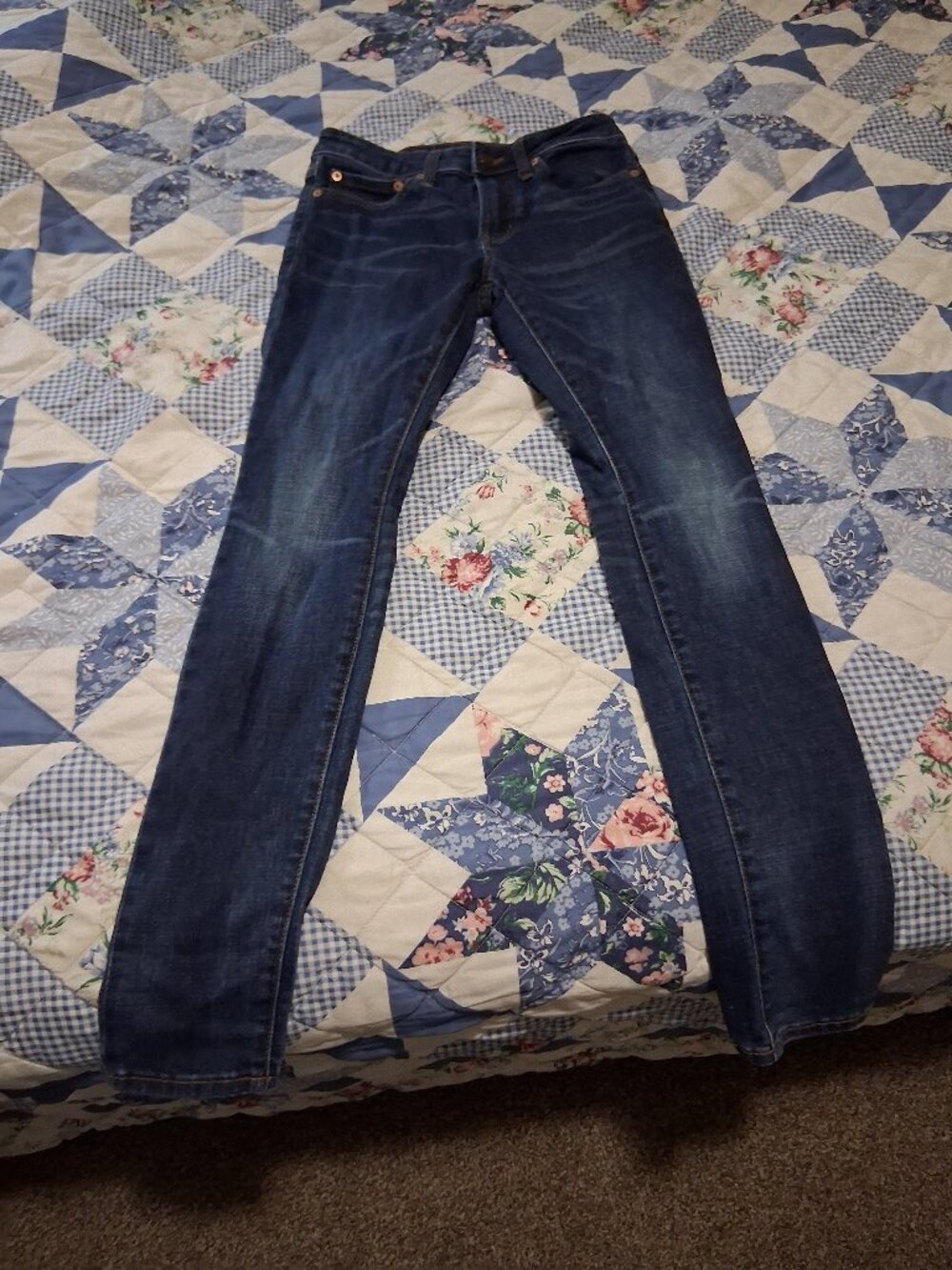 Aeropostale Jeans skinny style size 28/32